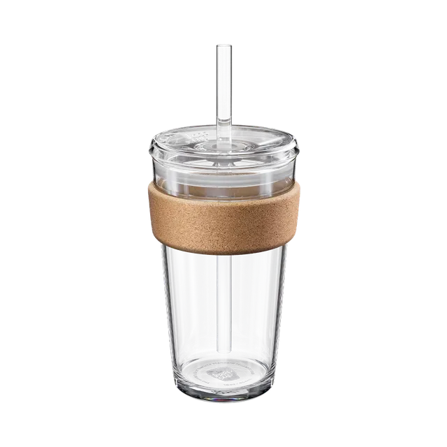 keepcup-cold-cup-cork-16oz-coffee-straw image 1
