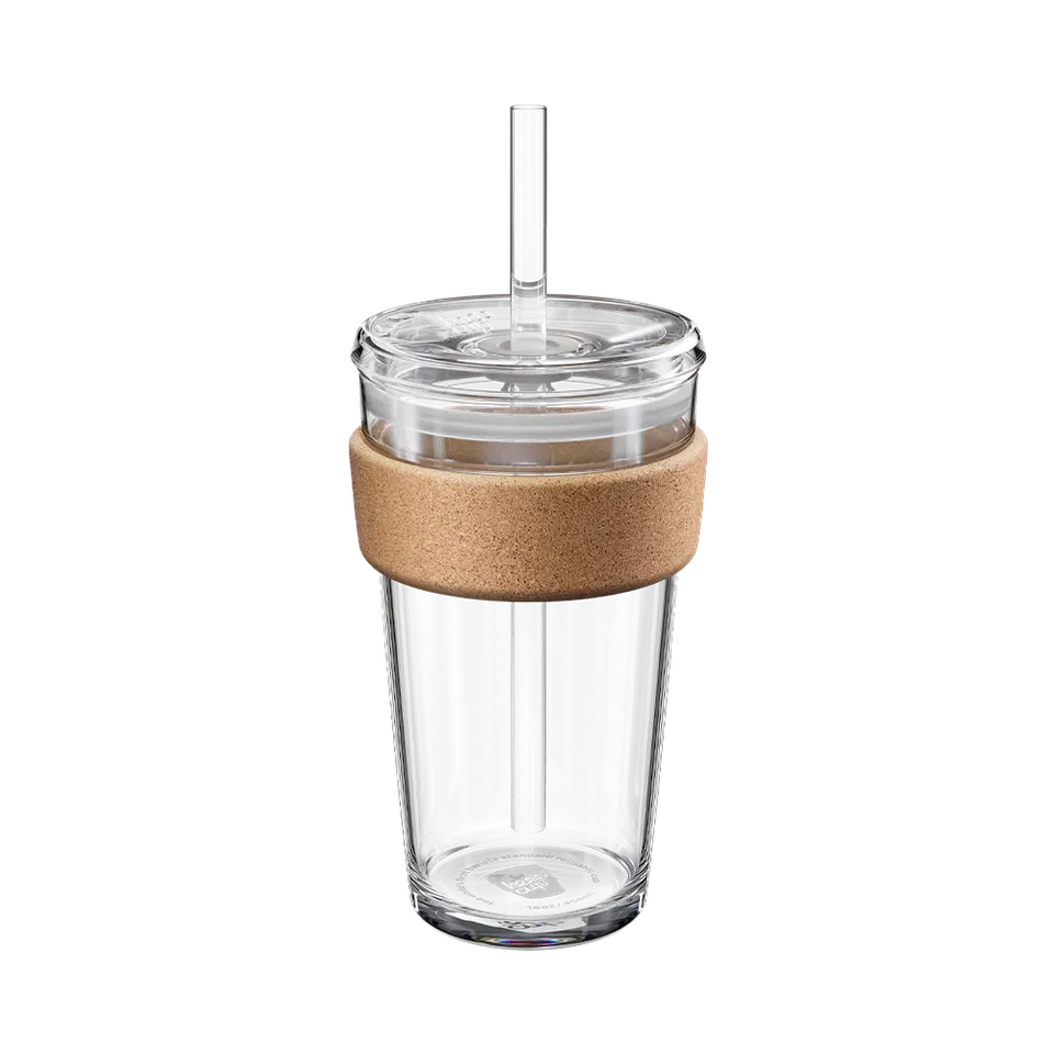 keepcup-cold-cup-cork-16oz-coffee-straw image 1