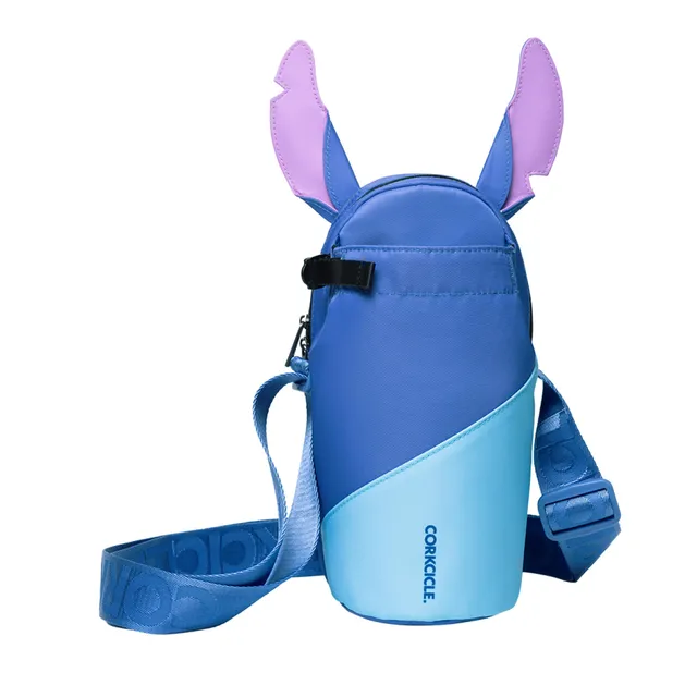 corkcicle-crossbody-water-bottle-sling-bag-adjustable-strap-padded-interior-pock image 1