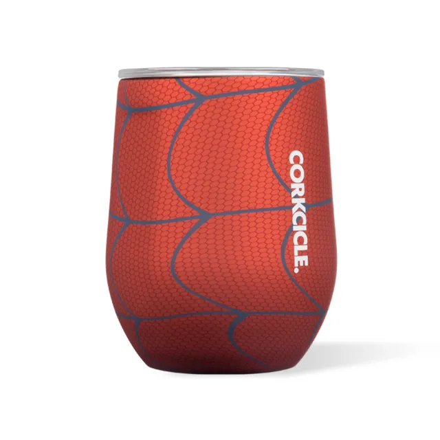 corkcicle-stemless-insulated-wine-glass-tumbler-12-oz-spider-man-triple-insulate image 1