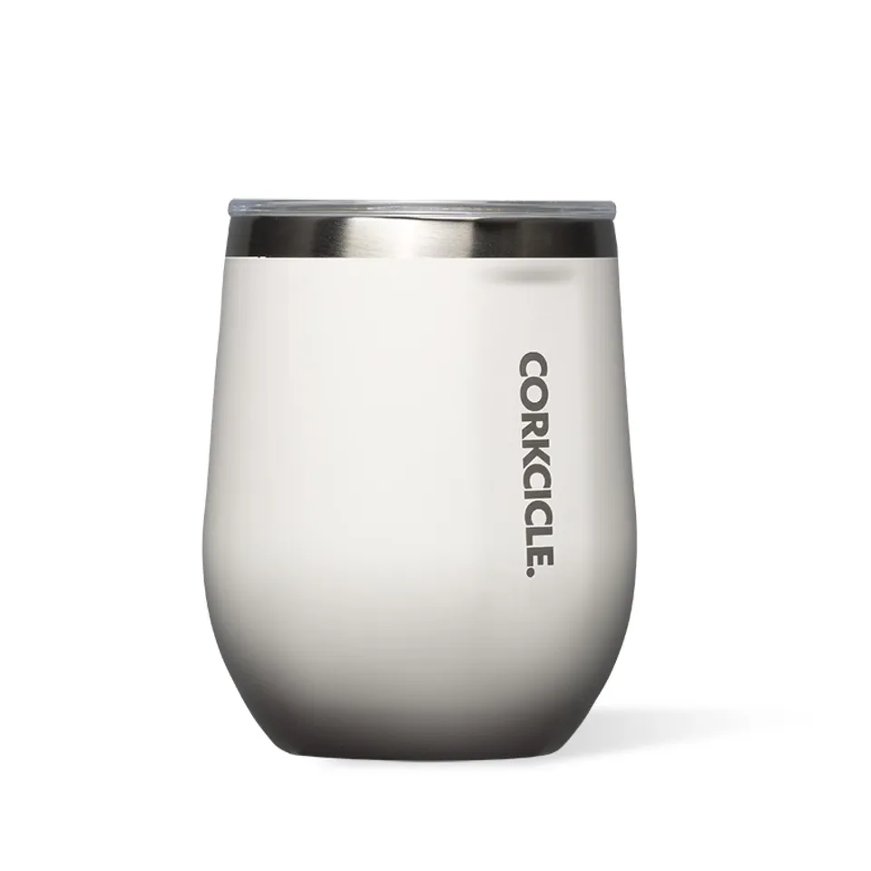 corkcicle-stemless-insulated-wine-glass-tumbler-12-oz-oat-milk image 1
