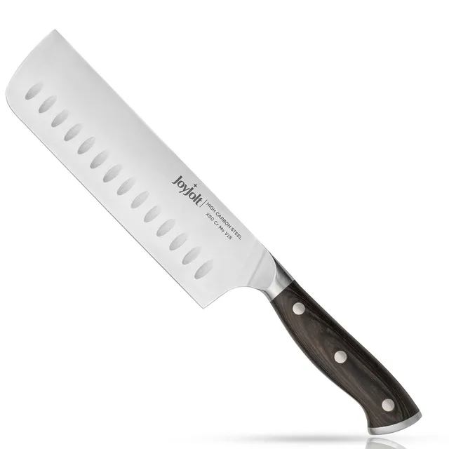 joyjolt-7-nakiri-knife-with-german-steel-blade image 1