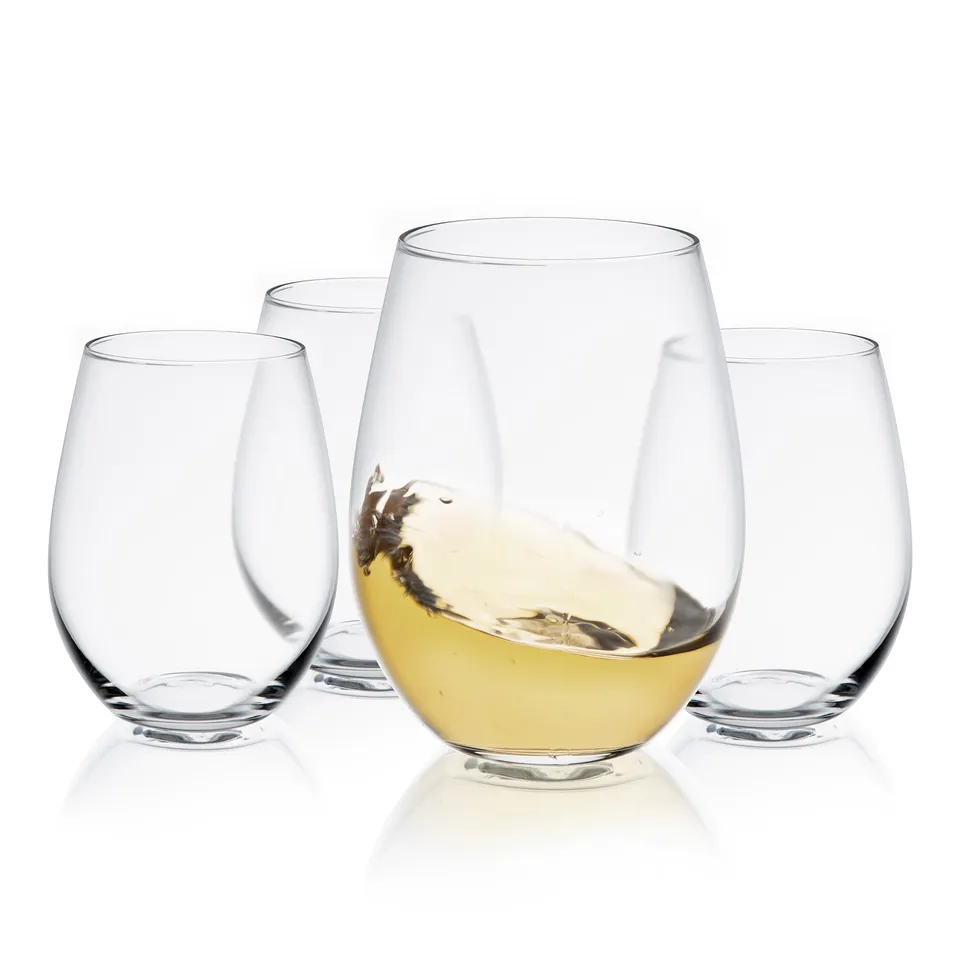 joyjolt-spirits-stemless-wine-glasses-set-of-19-oz image 1