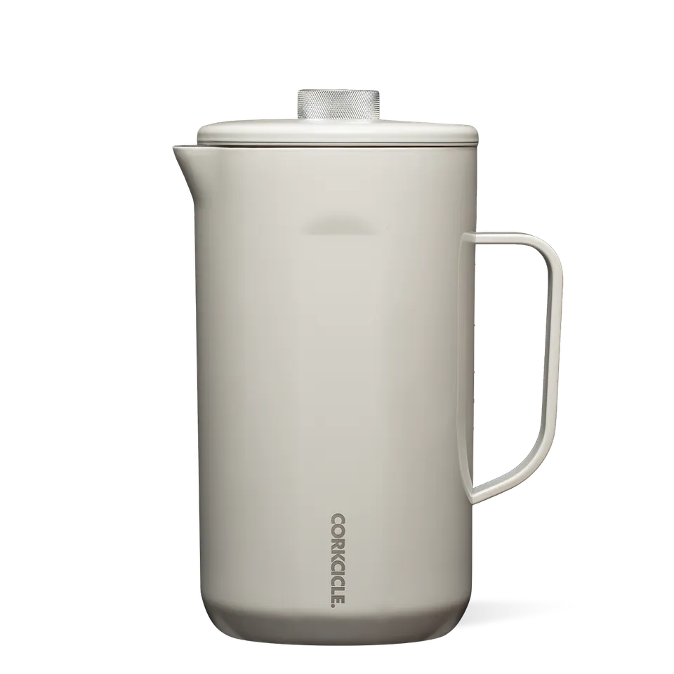 corkcicle-pitcher-64oz-triple-insulated-sweat-free-for-cold-beverages image 1