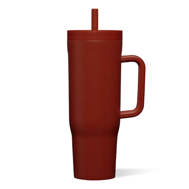 corkcicle-sierra-leakproof-cruiser-triple-insulated-tumbler-with-soft-silicone-s image 1