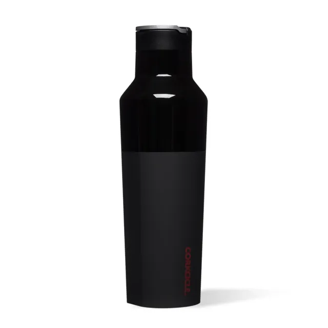 corkcicle-darth-vader-water-canteen-20-oz-triple-insulated-stainless-steel-bottl image 1