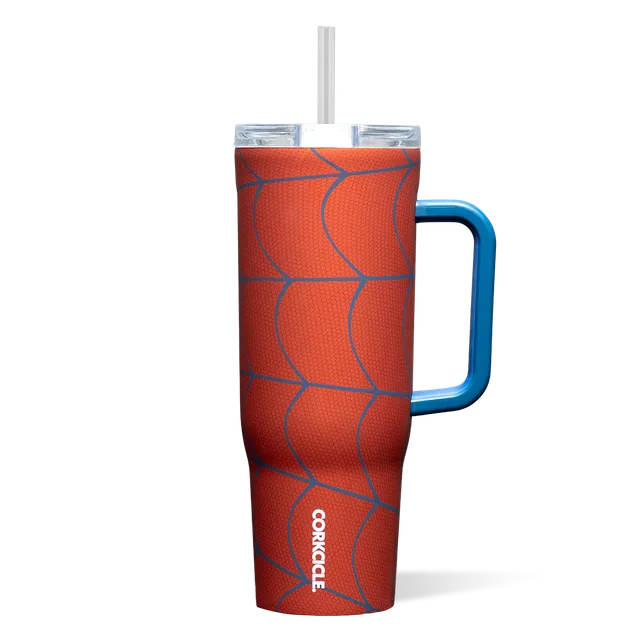 corkcicle-marvel-cruiser-40-oz-straw-tumbler image 1
