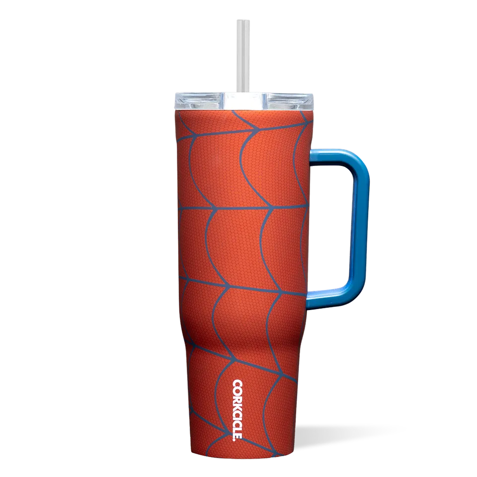 corkcicle-marvel-cruiser-40-oz-straw-tumbler image 1