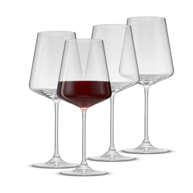 joyjolt-sidney-burgundy-wine-glasses-22-5-oz-set-of-4 image 1