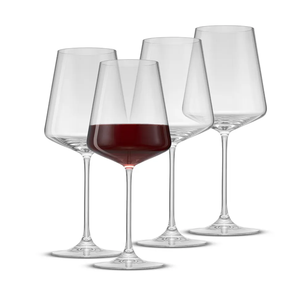 joyjolt-sidney-burgundy-wine-glasses-22-5-oz-set-of-4 image 1