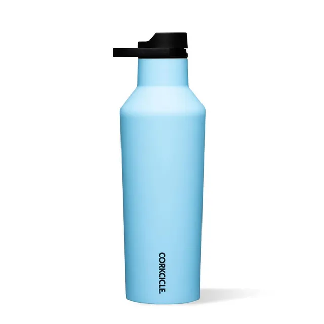 corkcicle-sport-canteen-32-oz-insulated-water-bottle-santorini image 1