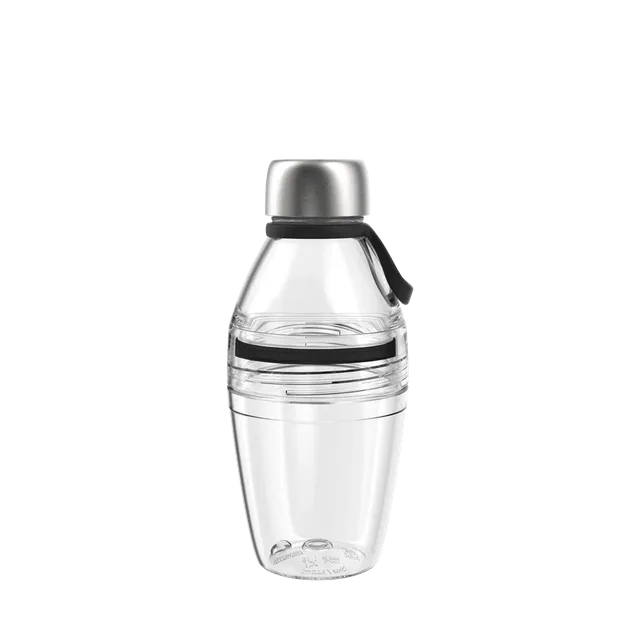 keepcup-helix-bottle-light-lightweight-tritan-water-bottle-with-stainless-steel- image 1