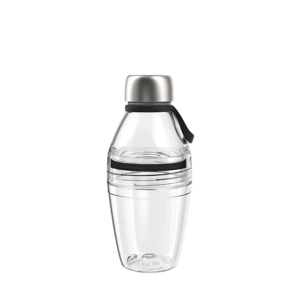 keepcup-helix-bottle-light-lightweight-tritan-water-bottle-with-stainless-steel- image 1