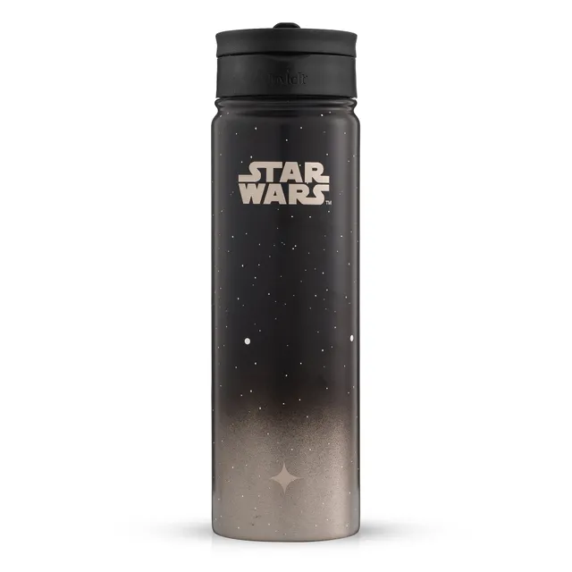 joyjolt-star-wars-destinations-collection-death-star-vacuum-insulated-water-bott image 1
