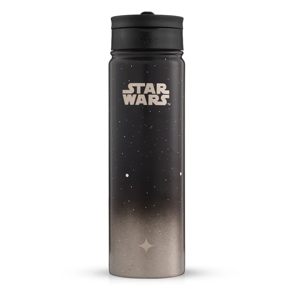 joyjolt-star-wars-destinations-collection-death-star-vacuum-insulated-water-bott image 1