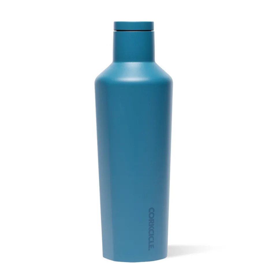 corkcicle-classic-canteen-insulated-stainless-steel-bottle-16-oz-north-shore image 1