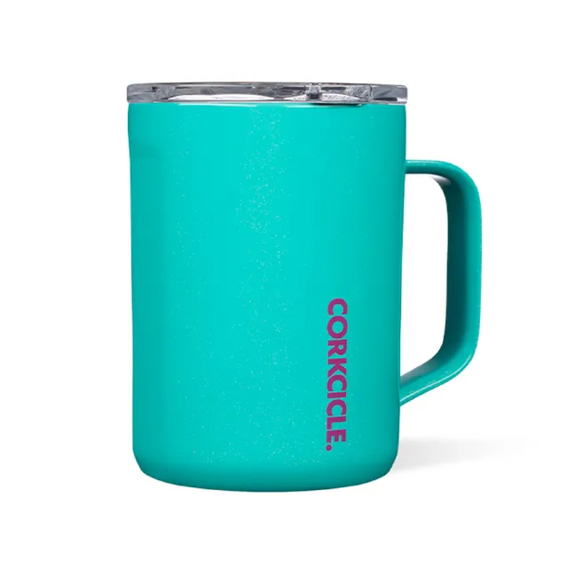 corkcicle-classic-coffee-mug-16-oz-mermaid image 1