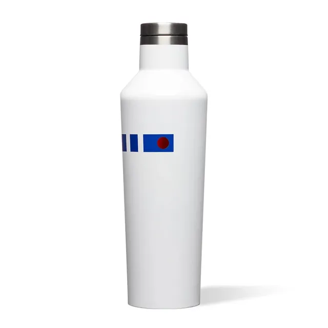 corkcicle-star-wars-sport-canteen-r2-d2-16oz-triple-insulated-stainless-steel-wa image 1