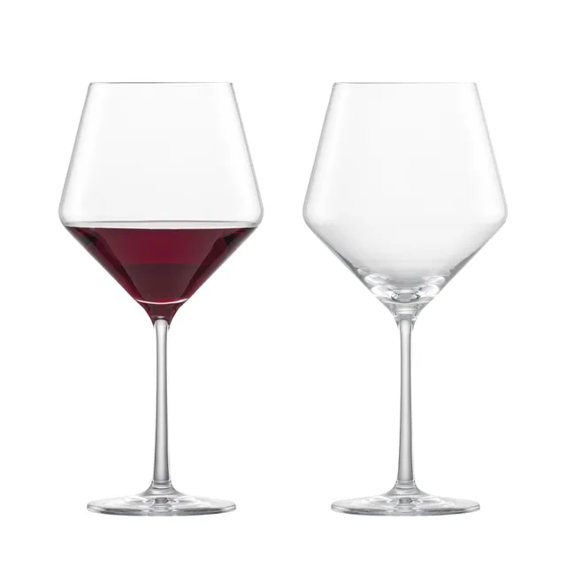 schott-zwiesel-pure-burgundy-red-wine-glass-23-oz-set-of-2-dishwasher-safe-trita image 1