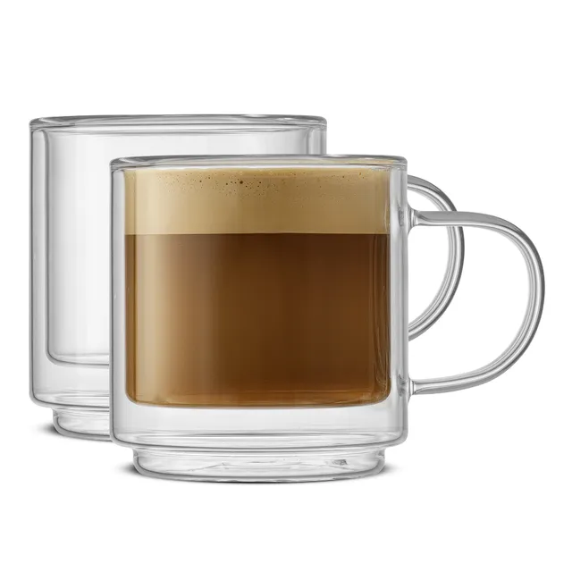 joyjolt-haven-stackable-double-wall-glass-mugs-set-of-2-13-5-oz image 1