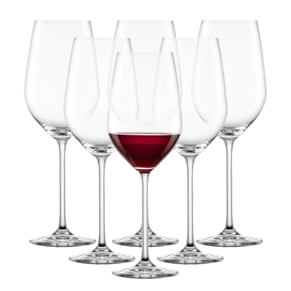 schott-zwiesel-fortissimo-bordeaux-red-wine-glass-set-of-6-22-oz-tritan-crystal- image 1