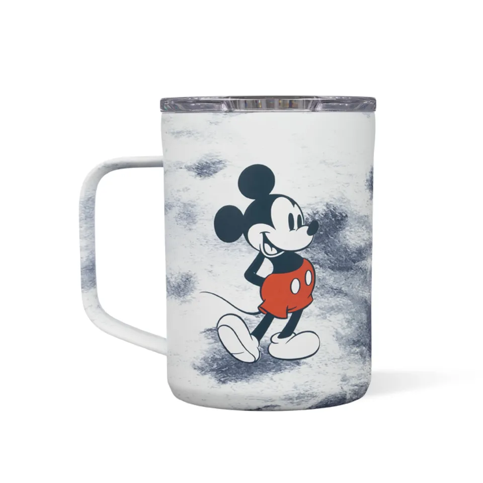 corkcicle-classic-coffee-mug-16-oz-mickey-tie-dye image 1