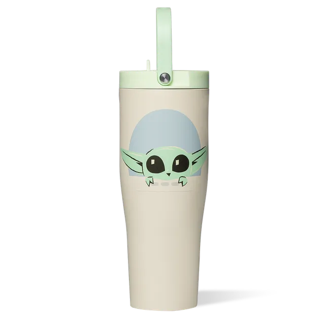 corkcicle-star-wars-go-cup-xl-30oz-leakproof-with-spout-and-flexible-handle image 1