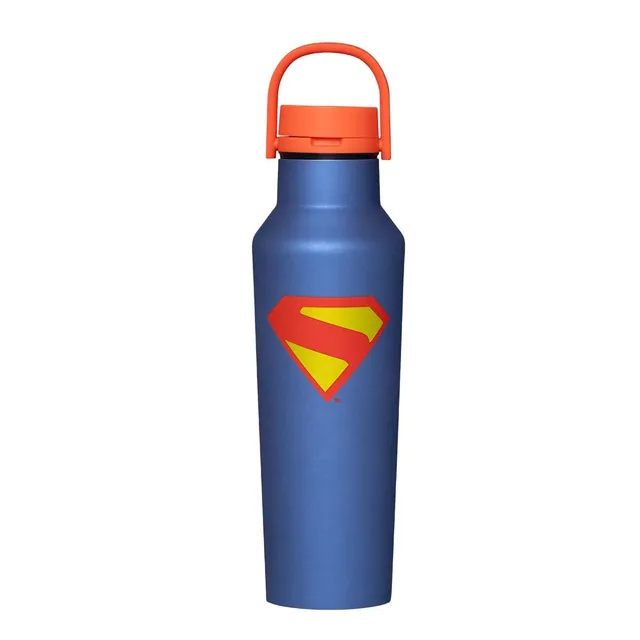 corkcicle-sport-canteen-officially-licensed-dc-superman-edition-20-oz-superman image 1