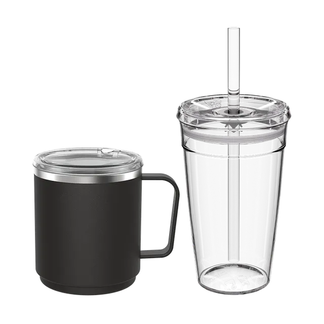 keepcup-urban-adventurer-bundle-16oz-original-cold-cup-insulated-camp-mug-black image 1
