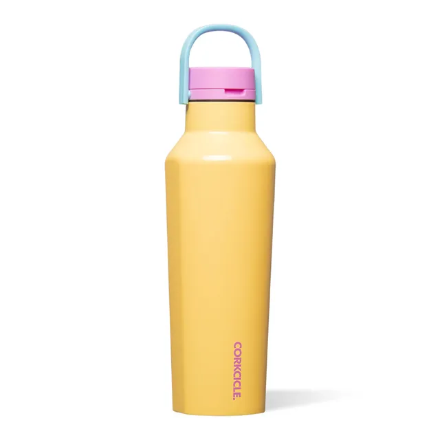 corkcicle-classic-sport-canteen-triple-insulated-stainless-steel-water-bottle image 1