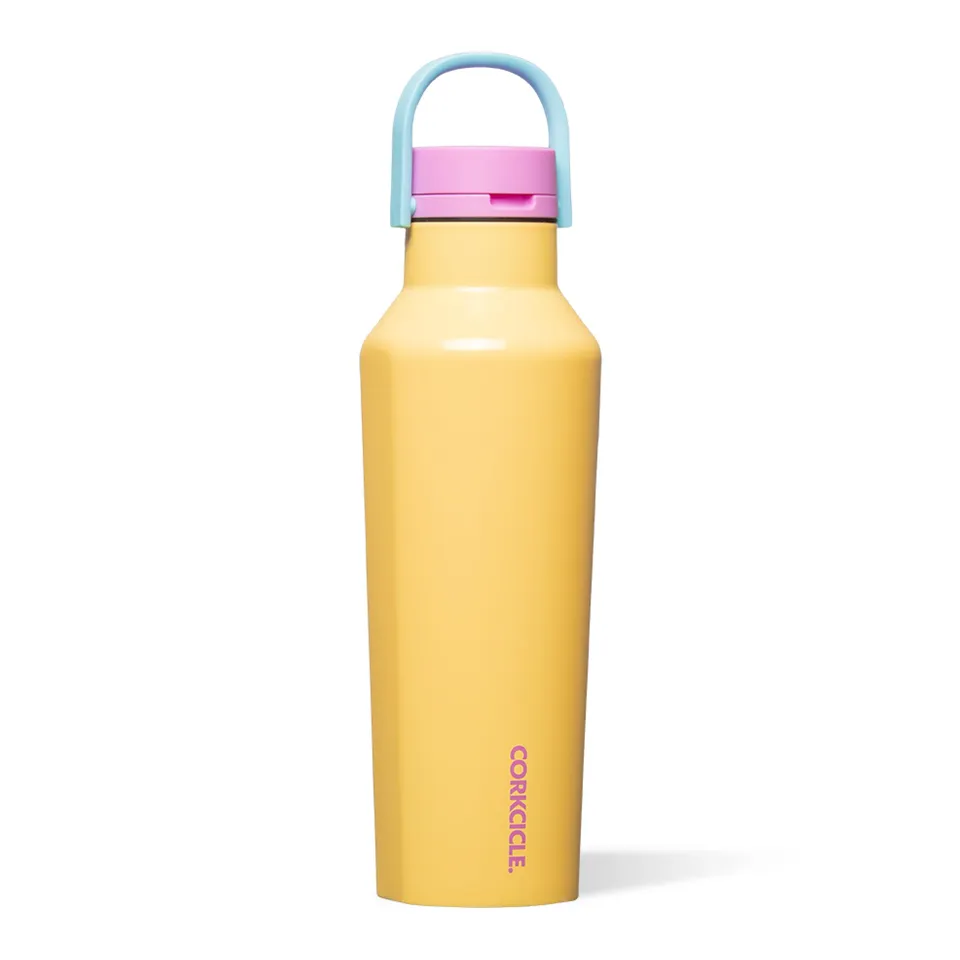 corkcicle-classic-sport-canteen-triple-insulated-stainless-steel-water-bottle image 1