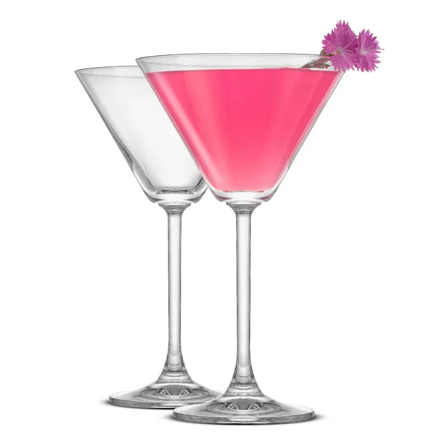 joyjolt-olivia-martini-glasses-set-8-4-oz-european-made image 1