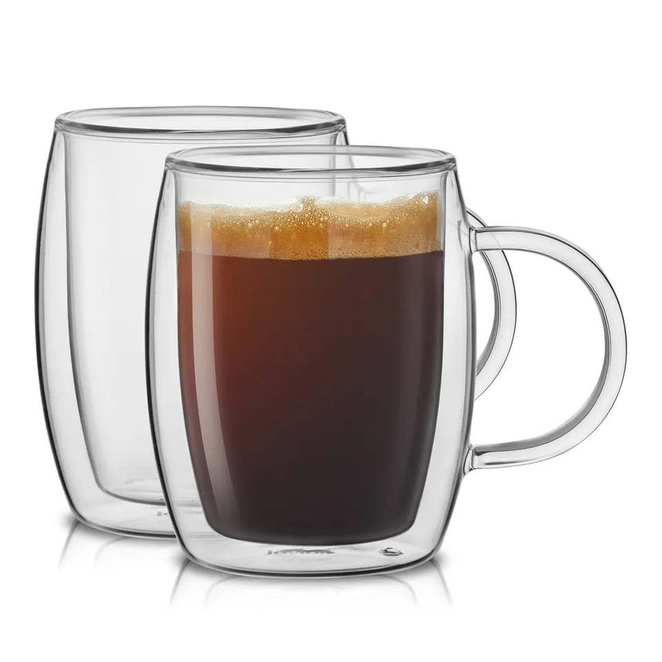 joyjolt-aroma-double-wall-glass-coffee-mugs-13-5-oz-set-of-2 image 1