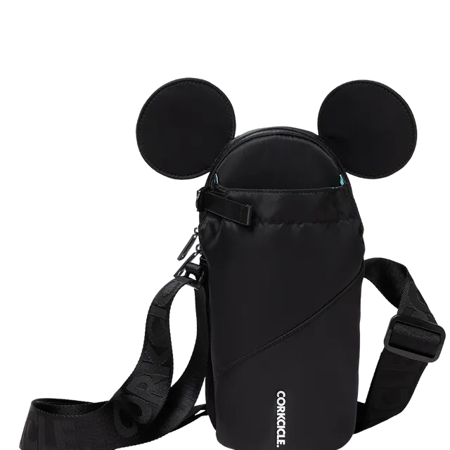 corkcicle-disney-sling-crossbody-bag-character-themed-canteen-holder-with-adjust image 1