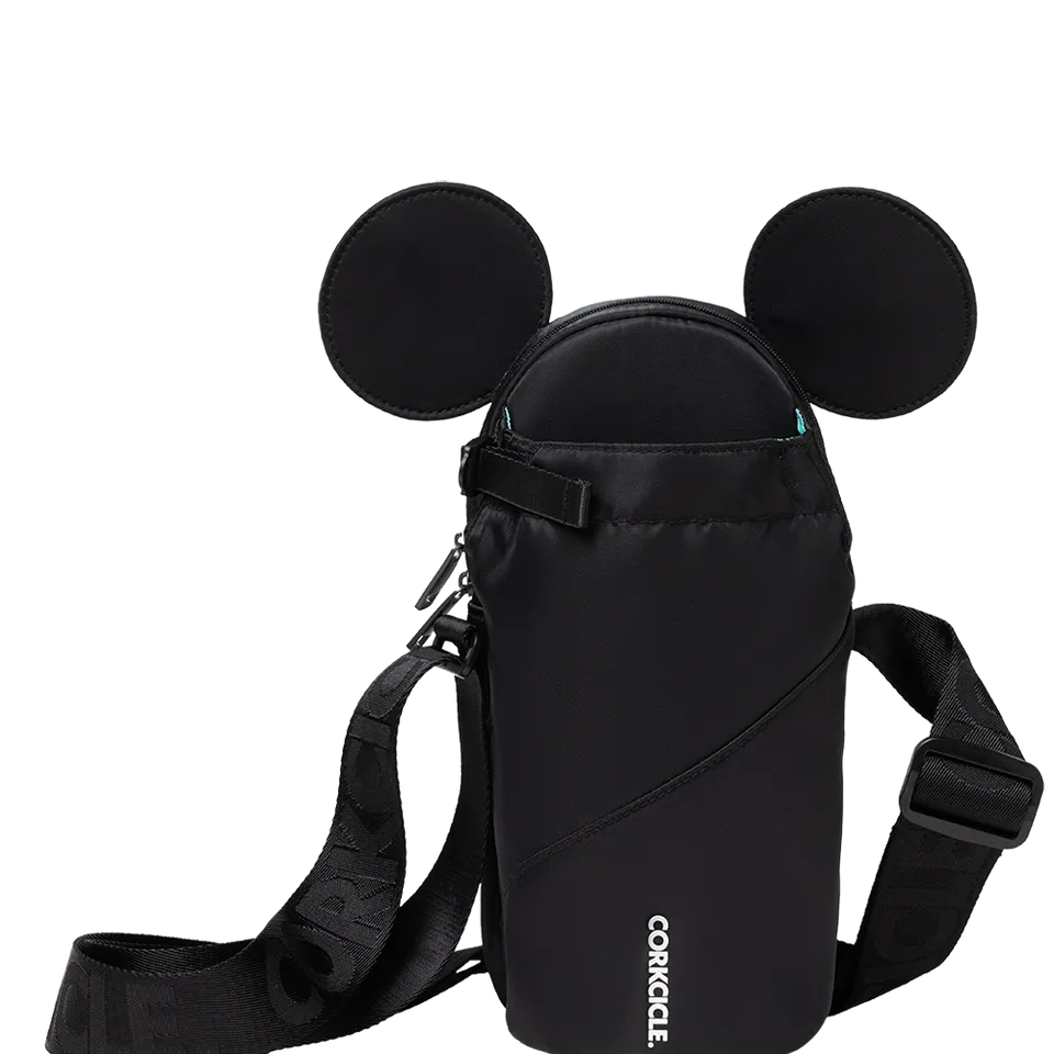 corkcicle-disney-sling-crossbody-bag-character-themed-canteen-holder-with-adjust image 1