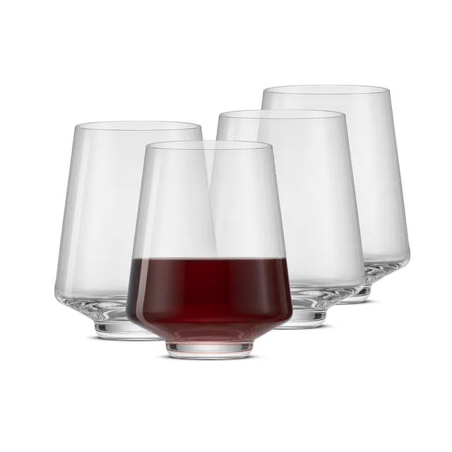joyjolt-sidney-stemless-wine-glasses-set-of-4-19-oz image 1