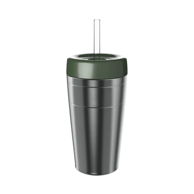 keepcup-commuter-cold-cup-16oz-vacuum-insulated-tumbler-pine image 1