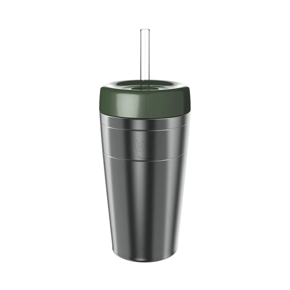 keepcup-commuter-cold-cup-16oz-vacuum-insulated-tumbler-pine image 1