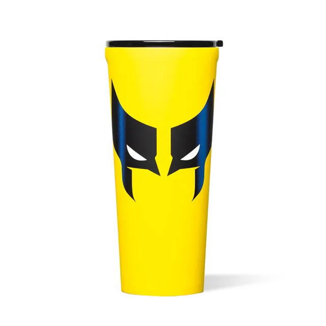 corkcicle-disney-tumbler-24-oz-triple-insulated-stainless-steel-wolverine-design image 1