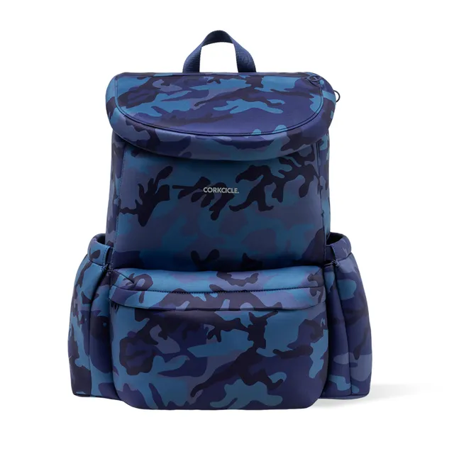 corkcicle-lotus-backpack-cooler-bag-15-5-x-17-holds-24-cans image 1