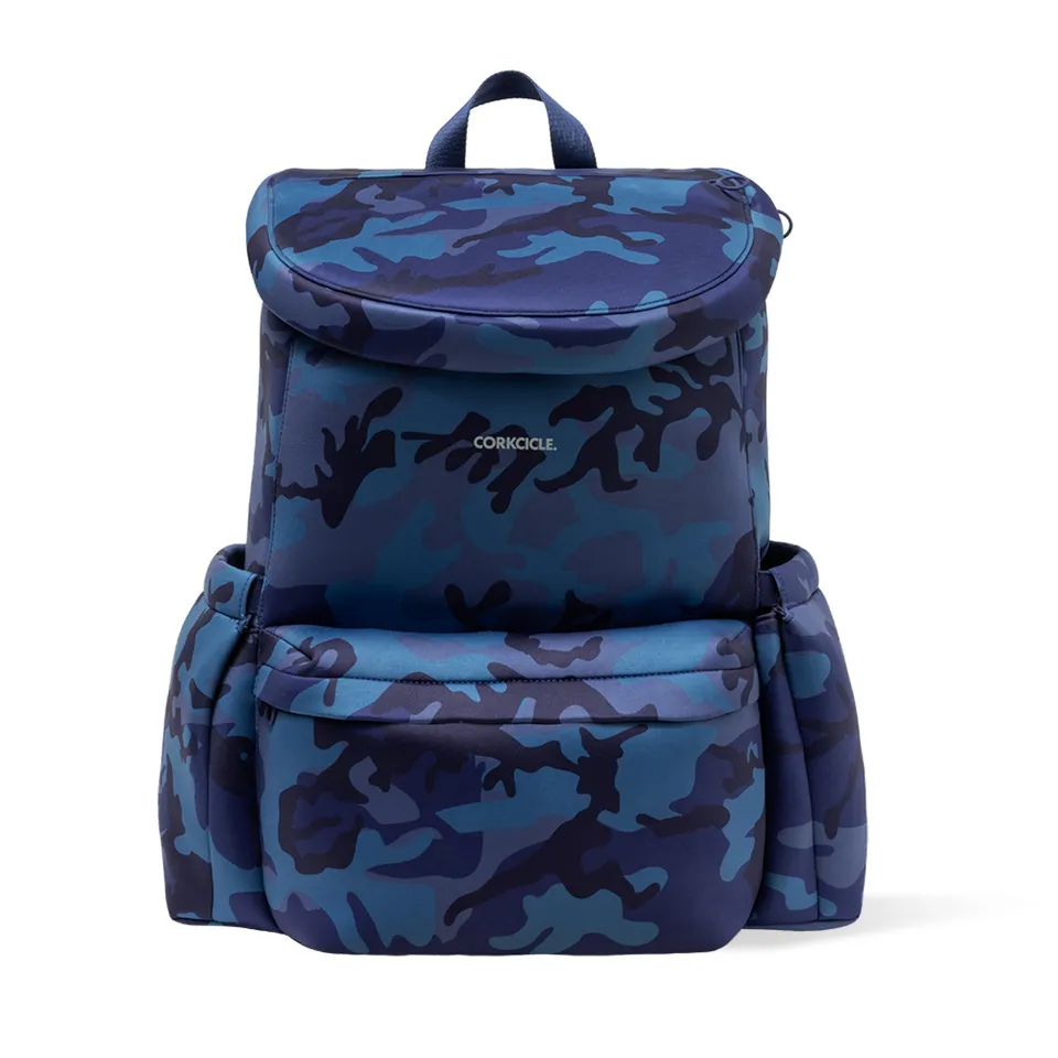 corkcicle-lotus-backpack-cooler-bag-15-5-x-17-holds-24-cans image 1