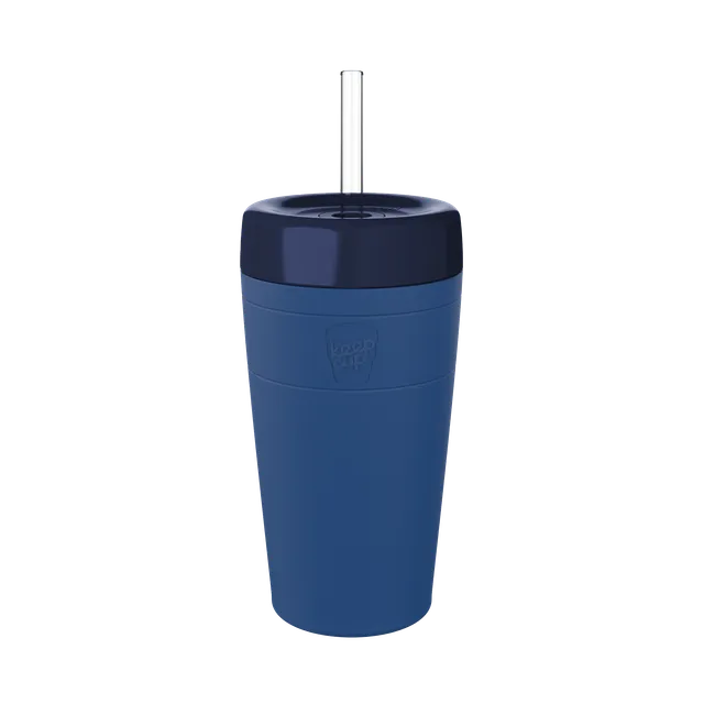 keepcup-commuter-cold-cup-16oz-cobalt-ink image 1