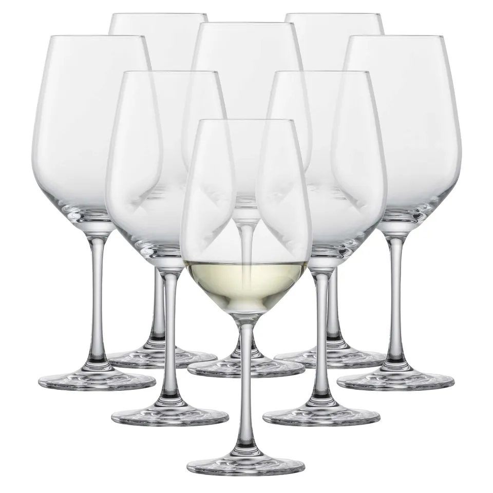 schott-zwiesel-fort-white-wine-glasses-set-of-8-tritan-crystal-9-5-oz-made-in-ge image 1