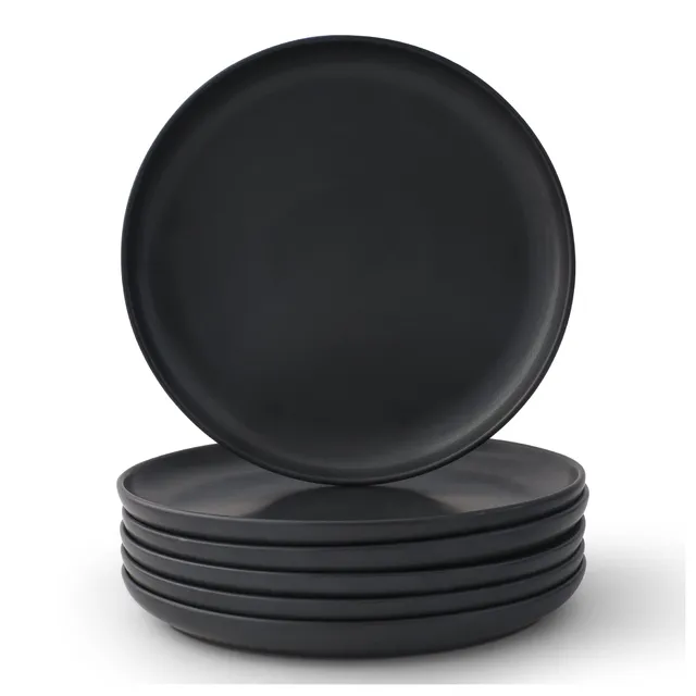 joyjolt-mesa-6-piece-stoneware-dinner-plates-set image 1