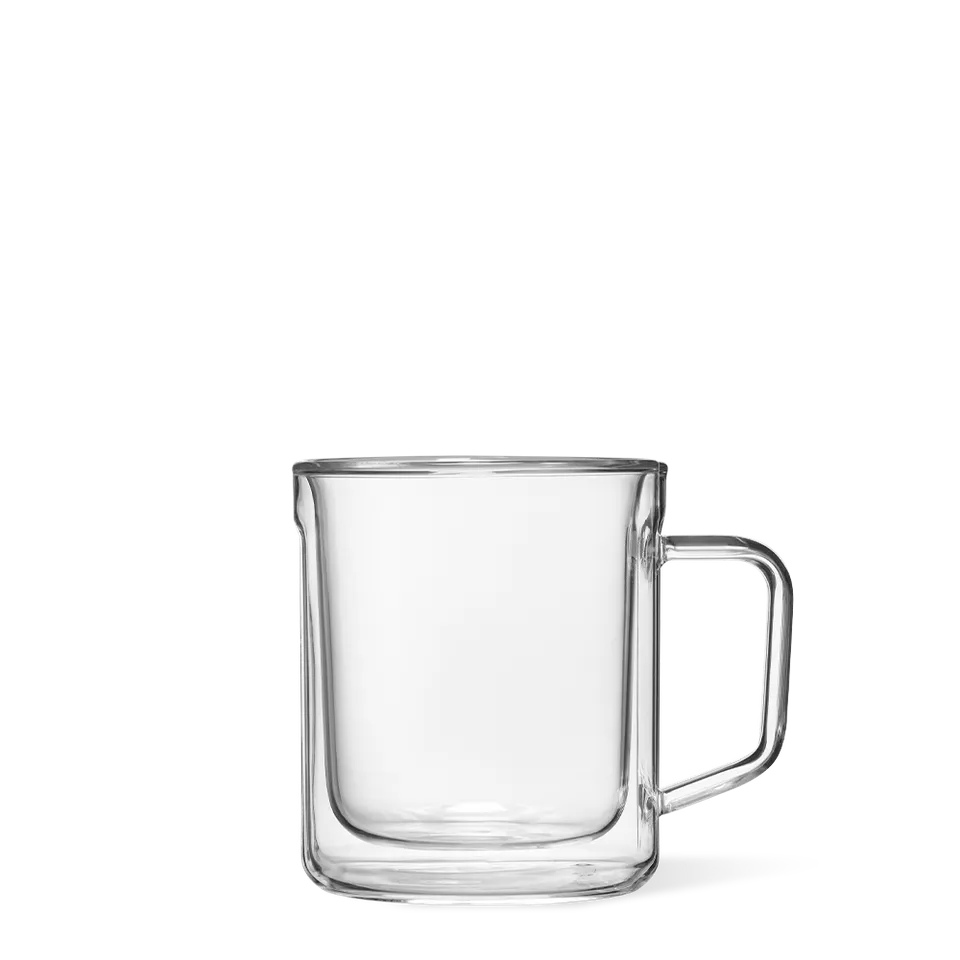 corkcicle-mug-glass-set-2-12oz-double-walled-borosilicate-glass-coffee-mugs image 1