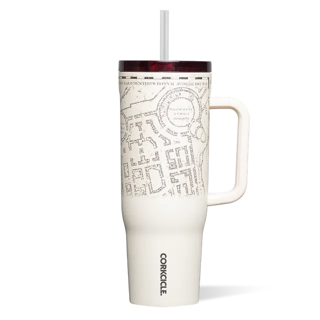 corkcicle-x-harry-potter-cruiser-40oz-glow-in-the-dark-insulated-tumbler-with-du image 1