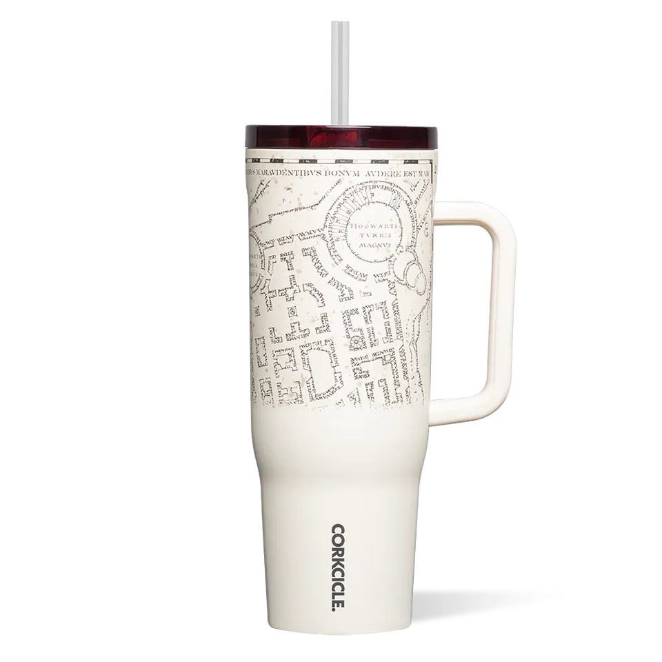 corkcicle-x-harry-potter-cruiser-40oz-glow-in-the-dark-insulated-tumbler-with-du image 1