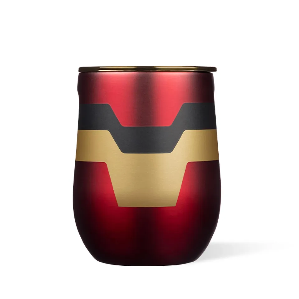 corkcicle-stemless-insulated-wine-glass-12-oz-triple-insulated-stainless-steel-i image 1
