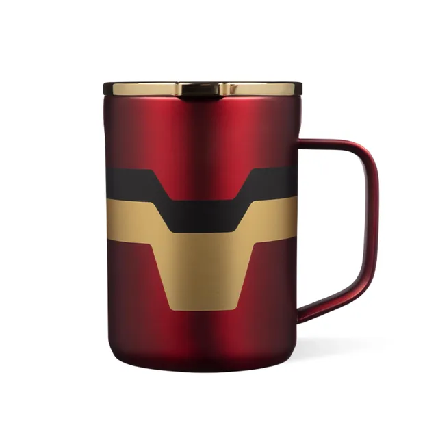 corkcicle-classic-coffee-mug-16oz-iron-man image 1