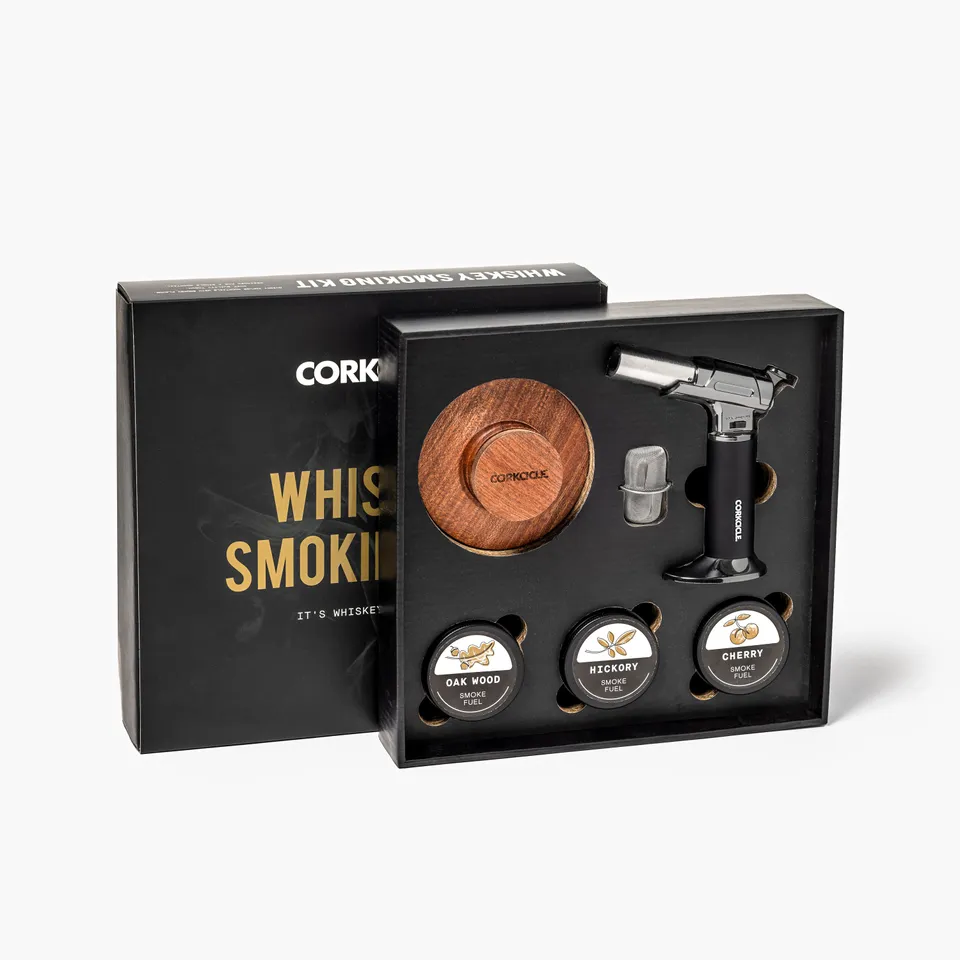 corkcicle-whiskey-smoking-kit image 1